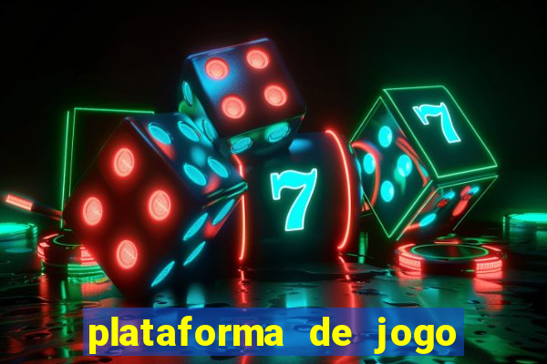 plataforma de jogo que realmente paga